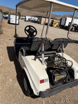 Golf  Club Car