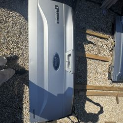 Ford F150 Tailgate