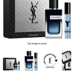 Yves Saint Laurent perfume set