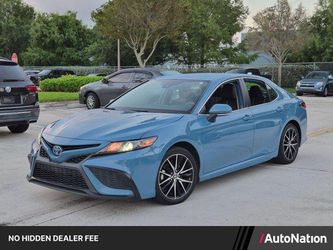 2023 Toyota Camry