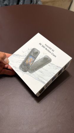 Insta360 X5 – Excellent Condition 🔥 please read