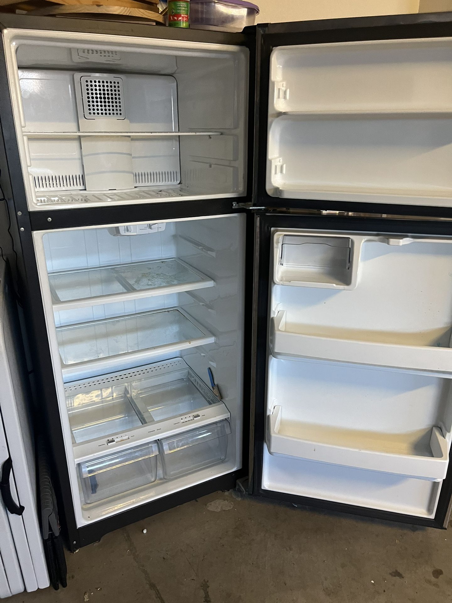 GE refrigerator