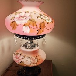 Antique Tiffany Lamp