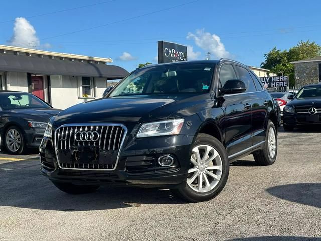 2015 Audi Q5