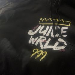 Juice Wrld Hoodie