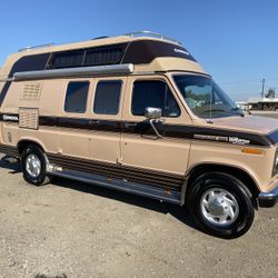 1988 Chinook Class B 20 Ft 84K Miles