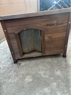 Dog house