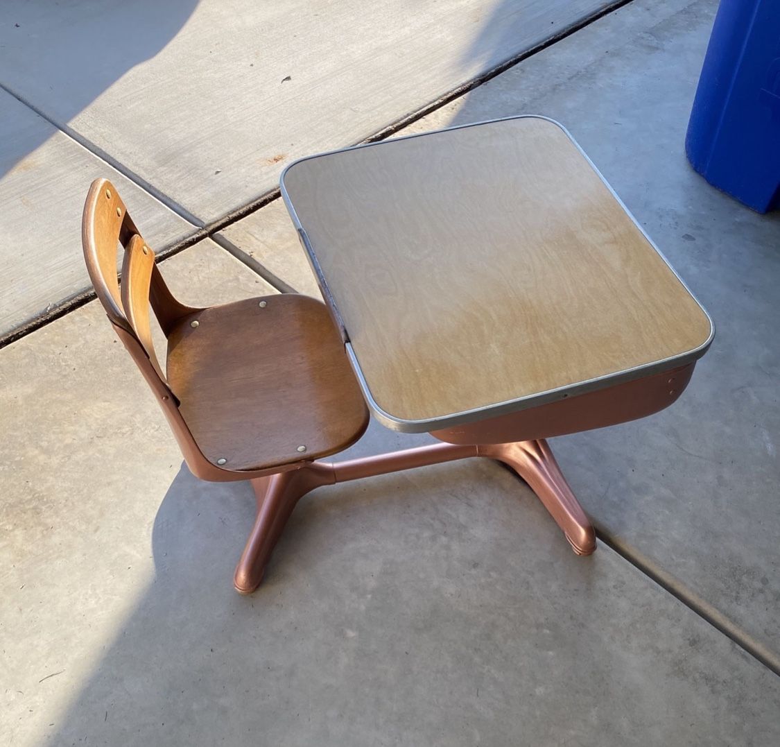 1950’s School Desk