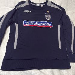 Umbro England National Team Sweater LARGE