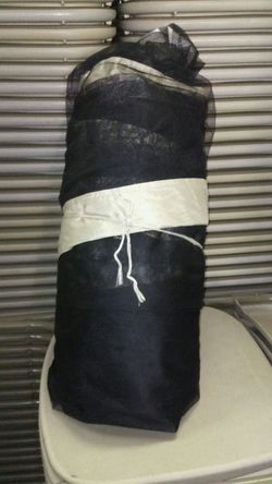 Mosquito net insect screen