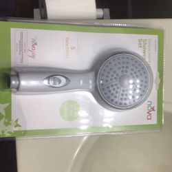 Nova Deluxe Hand-Held Shower Set