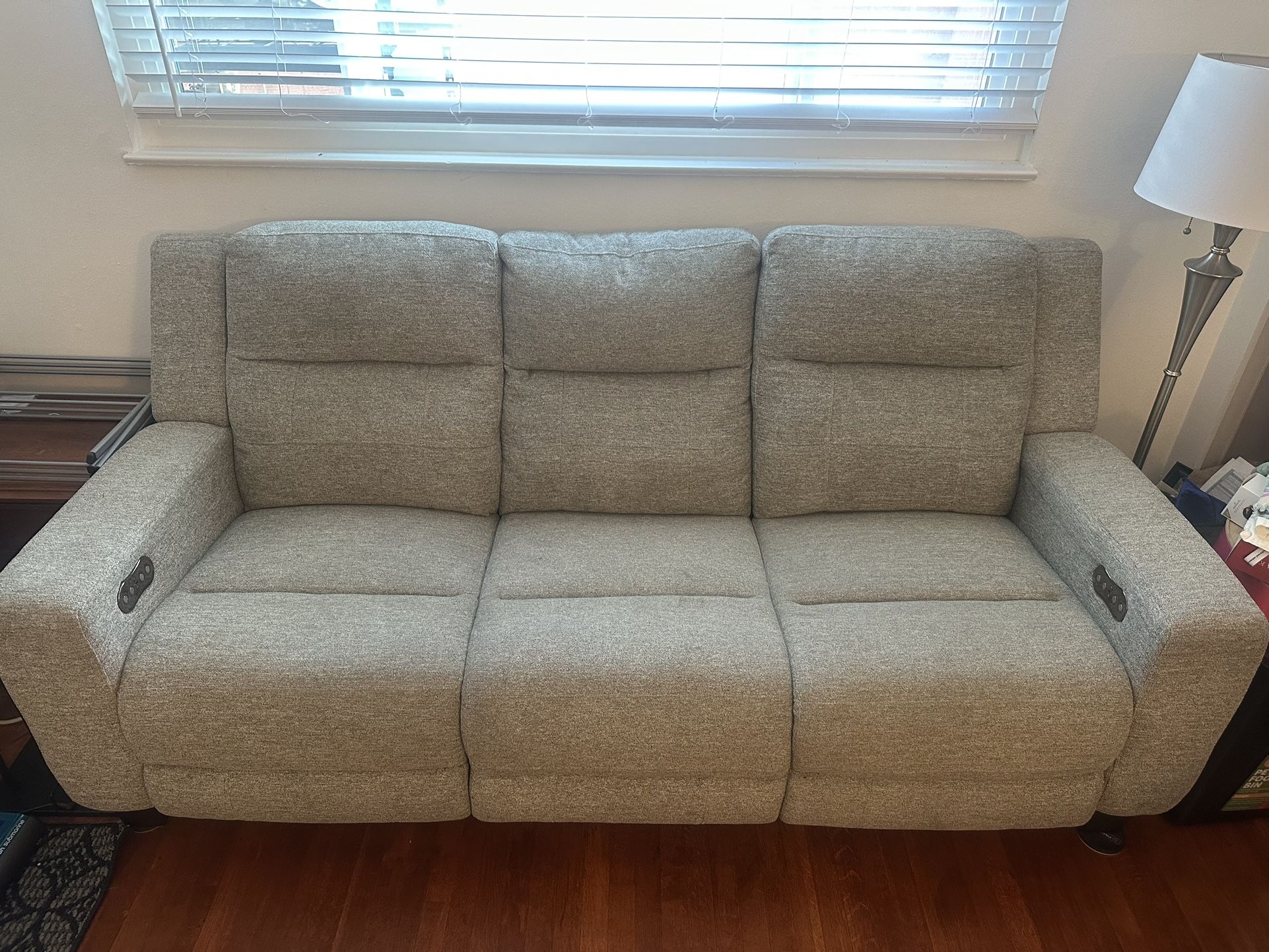 Couch Power Reclining