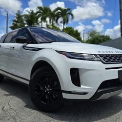 2020 RANGE ROVER EVOQUE SE
