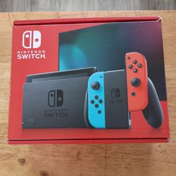 Nintendo Switch 