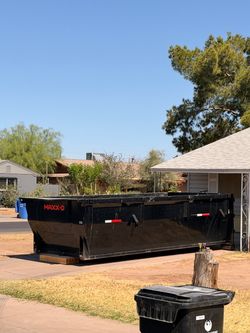 Dumpster