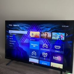 Roku Smart TV 32in 