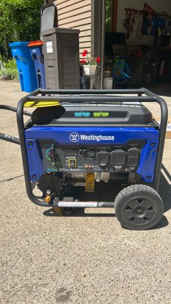 Westinghouse Generator