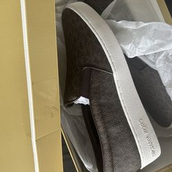 Michael Kors Women’s Keaton Slip On Shoes