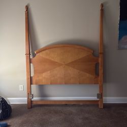 bed headboard