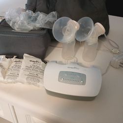 Brest Pump Kit 