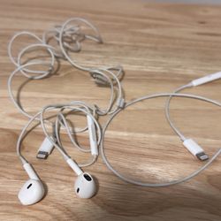 Headphones And Aux Cable For Iphone