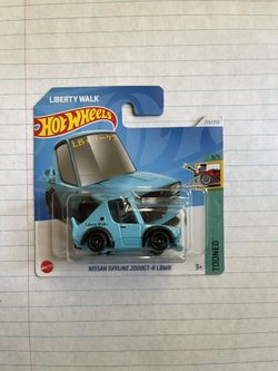 Nissan Skyline Tooned