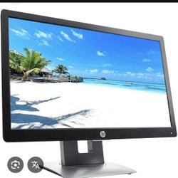 HP EliteDisplay E202 20" IPS LED Monitor