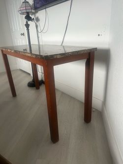 marble Table