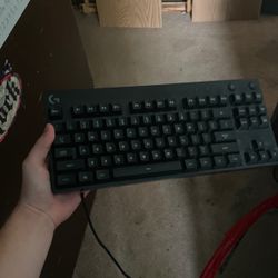 Logitech G Pro Keyboard