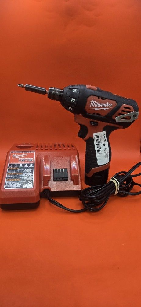 MILWAUKEE 2401-20 SCREWDRIVER