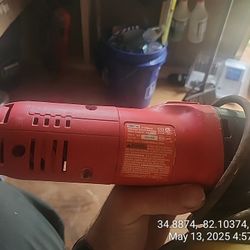 Craftsman Dual Action Polisher