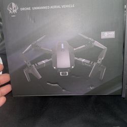 Drone Brand New Msrp 200$