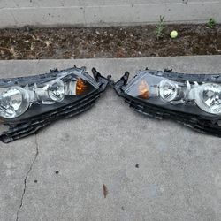 Headlight Honda Accord 2008 To 2011