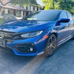 2020 Honda Civic