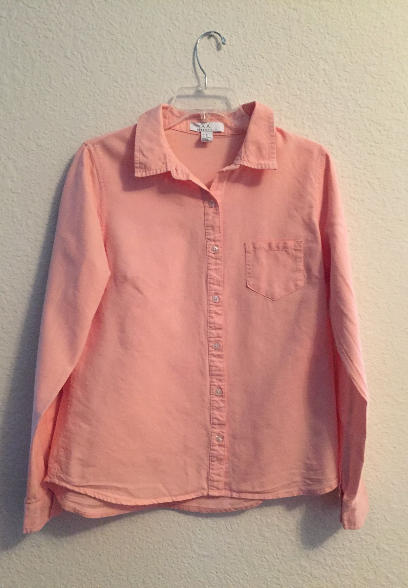 Women’s Button Down Shirt