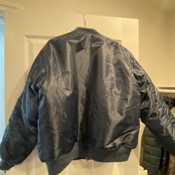 Logic Bomber Jacket Utility