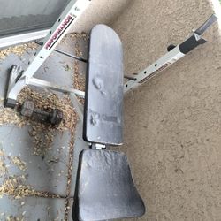 Adjustable Weight Bench