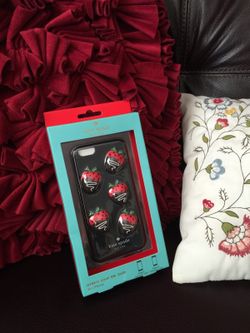Kate spade iPhone 6/6s case