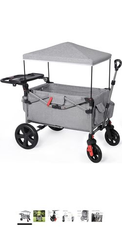 Wagon Stroller