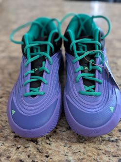 Adidas Dame X basketball shoes (Men's 8.5)