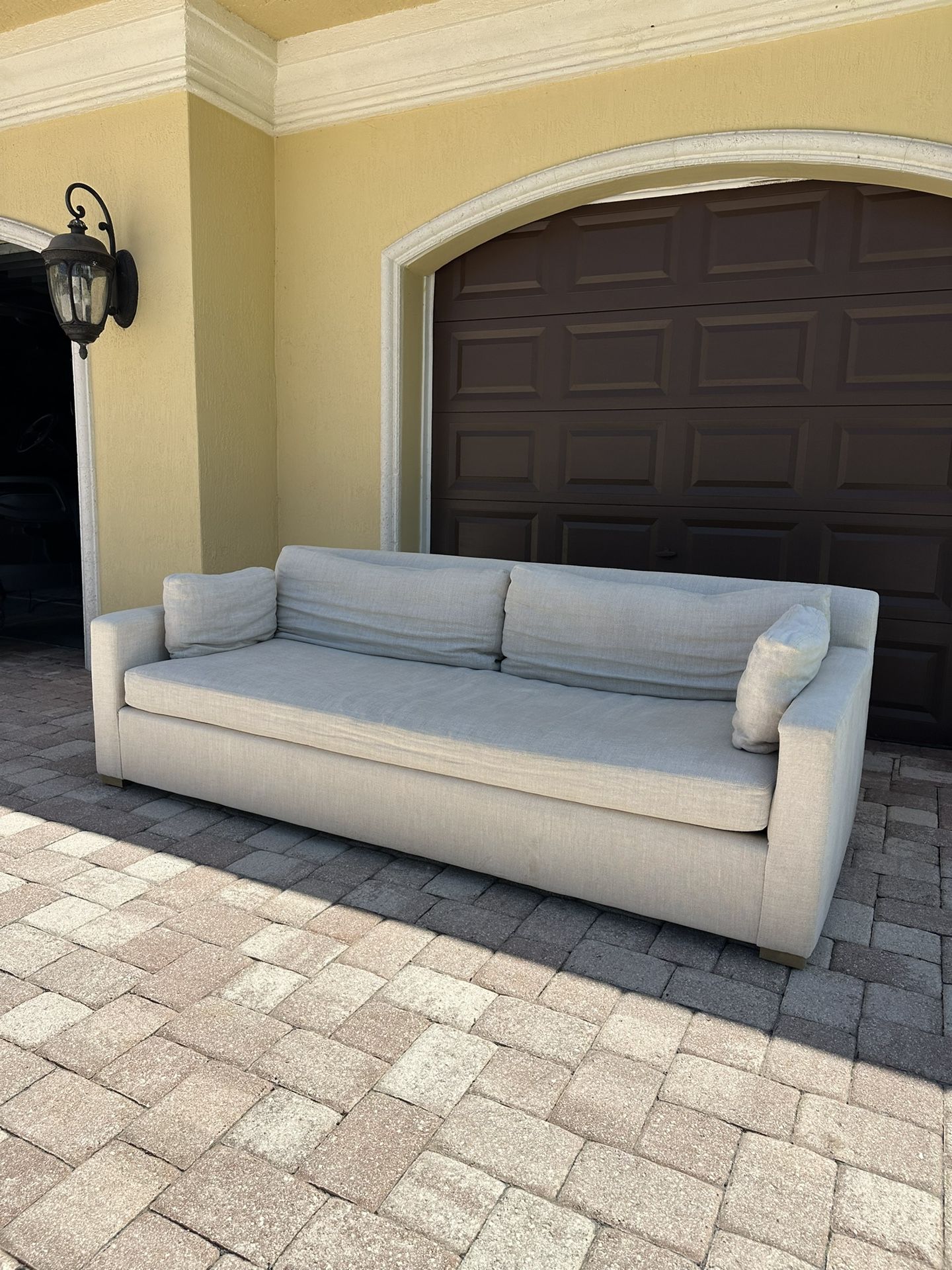 Restoration Hardware Sofa