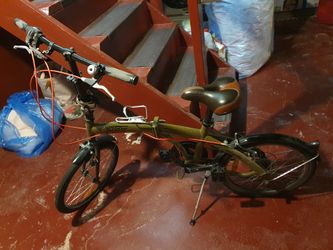 Citizen MIAMI Folding Bike