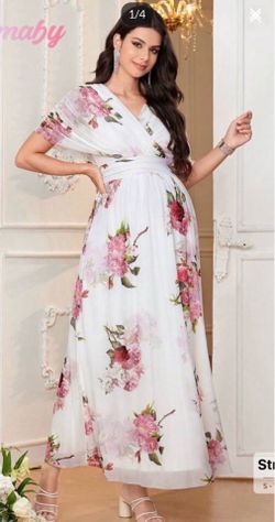 Maternity dress