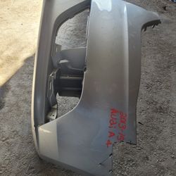 2013/15 Audi A 4 Front Bumper Cover