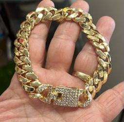 Oro Laminado ... Plated Gold