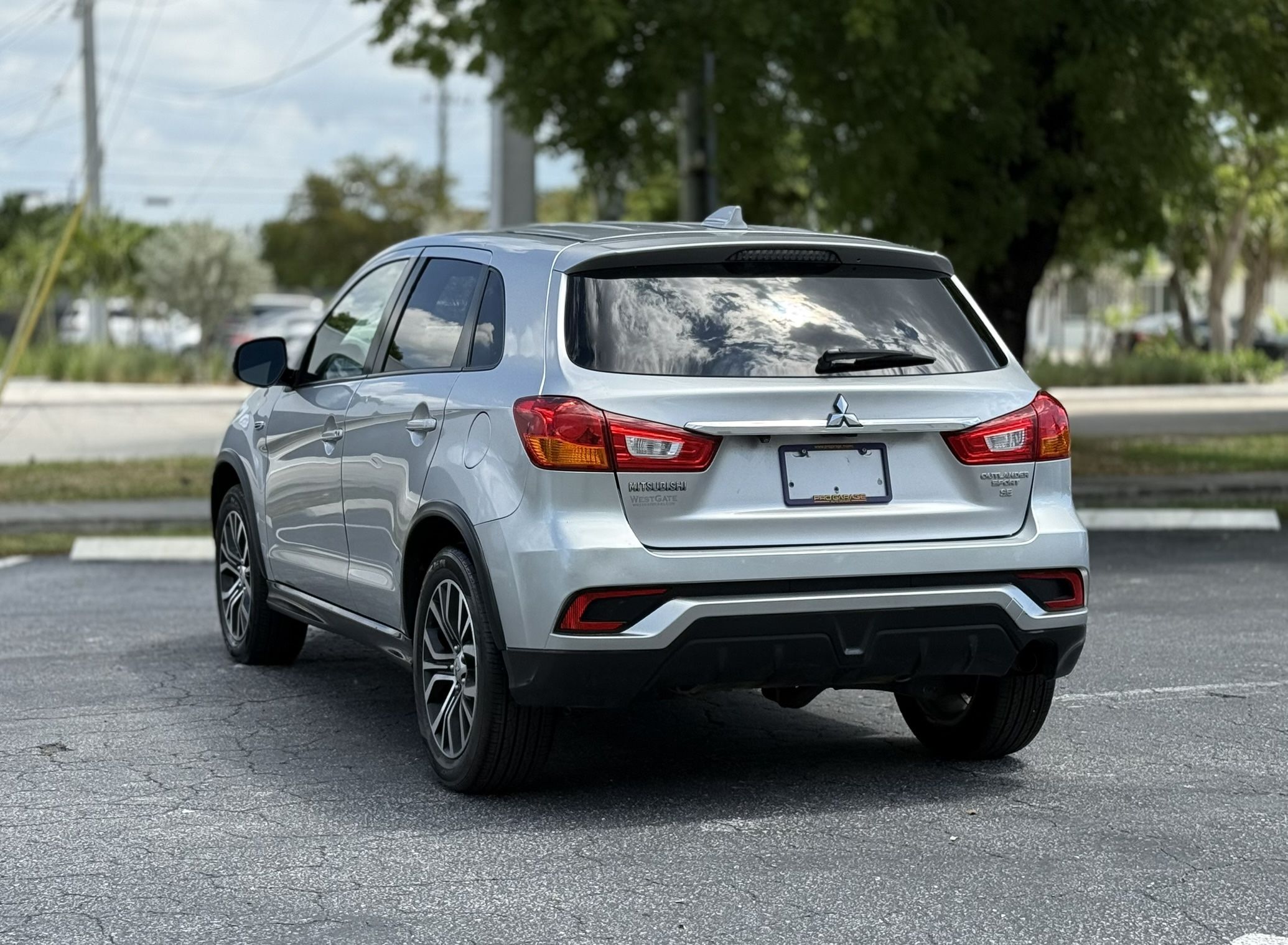 2018 Mitsubishi Outlander