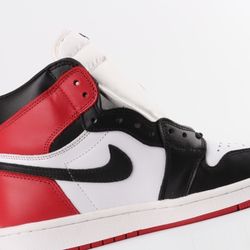 Jordan 1 Black Toe 10