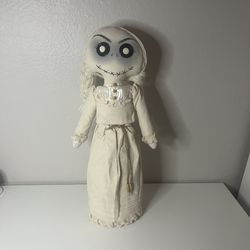 Debi Lilly Creepy Standing Doll