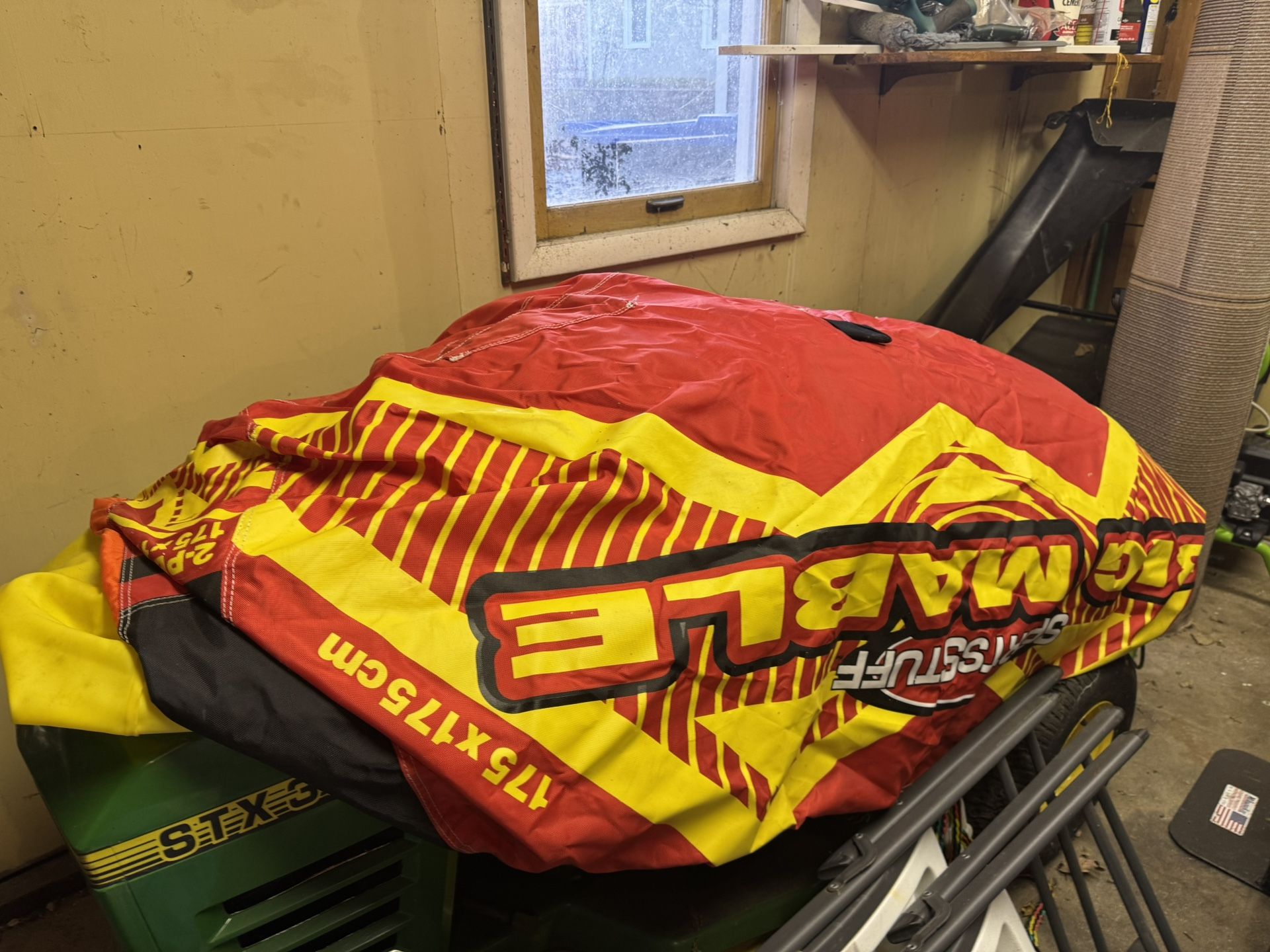 Big Mable Towable Tube Boat Float