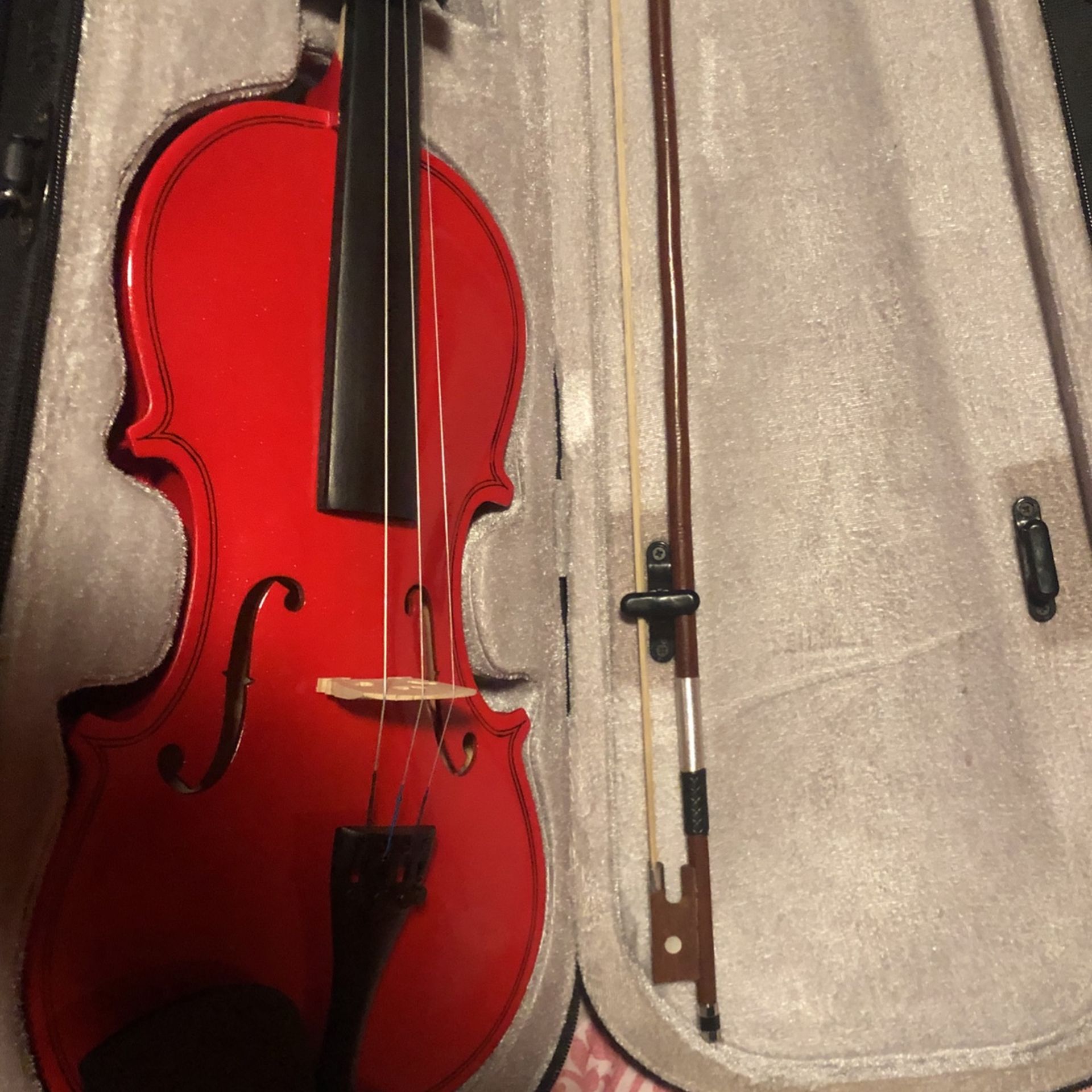 Violin 4/4 scale